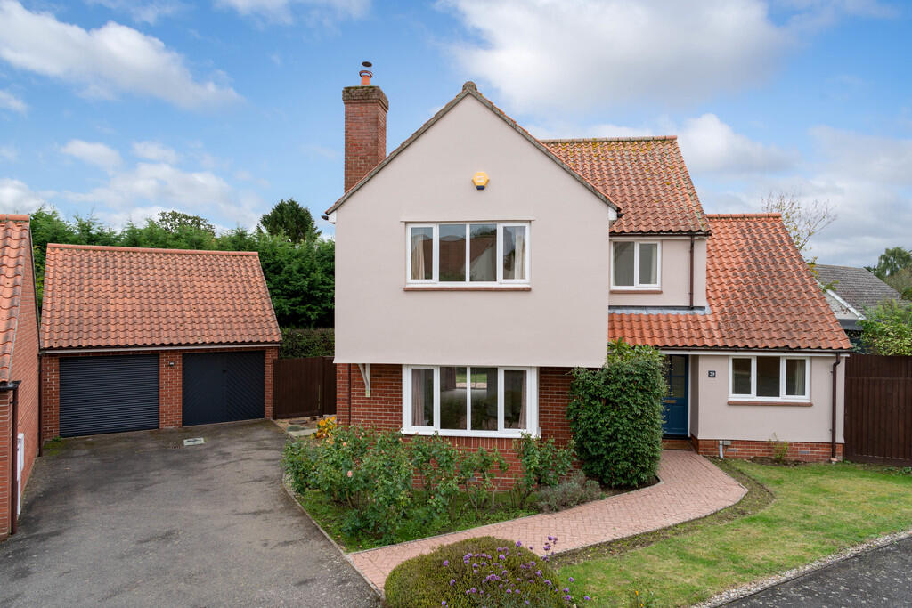 Main image of property: Lavenham, Sudbury, Suffolk
