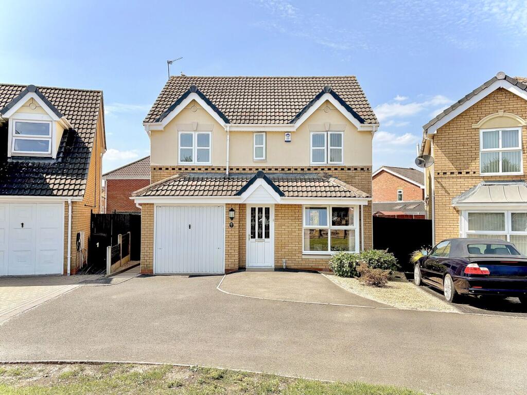 Main image of property: Cadgwith Gardens, Bilston