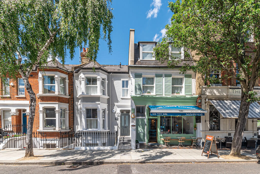 Main image of property: Burnaby Street, Chelsea