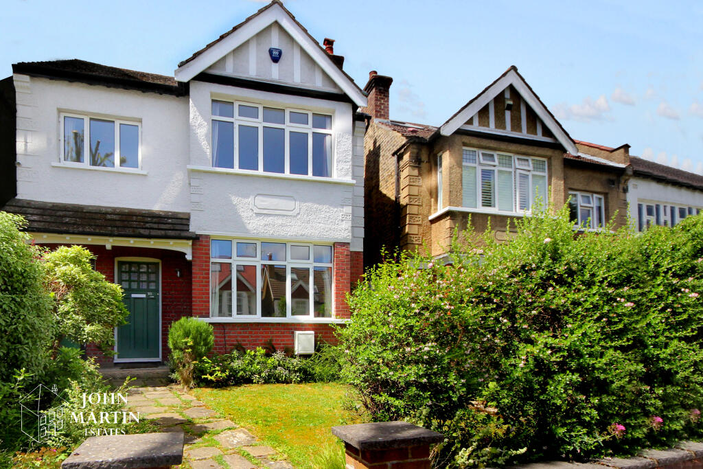 Main image of property: Princes Gardens, Ealing