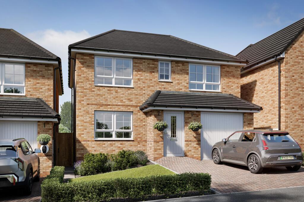 Main image of property: Lotherton Drive, Spennymoor, County Durham, DL16 7FE