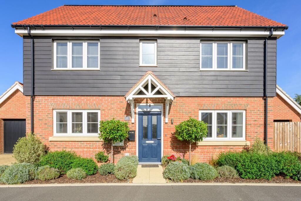 Main image of property: Smith Way, Stradbroke