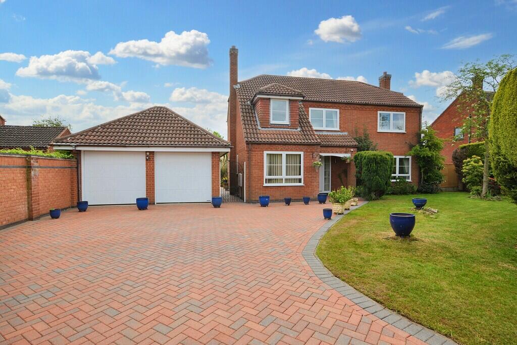Main image of property: Marlock Close, Fiskerton, Southwell
