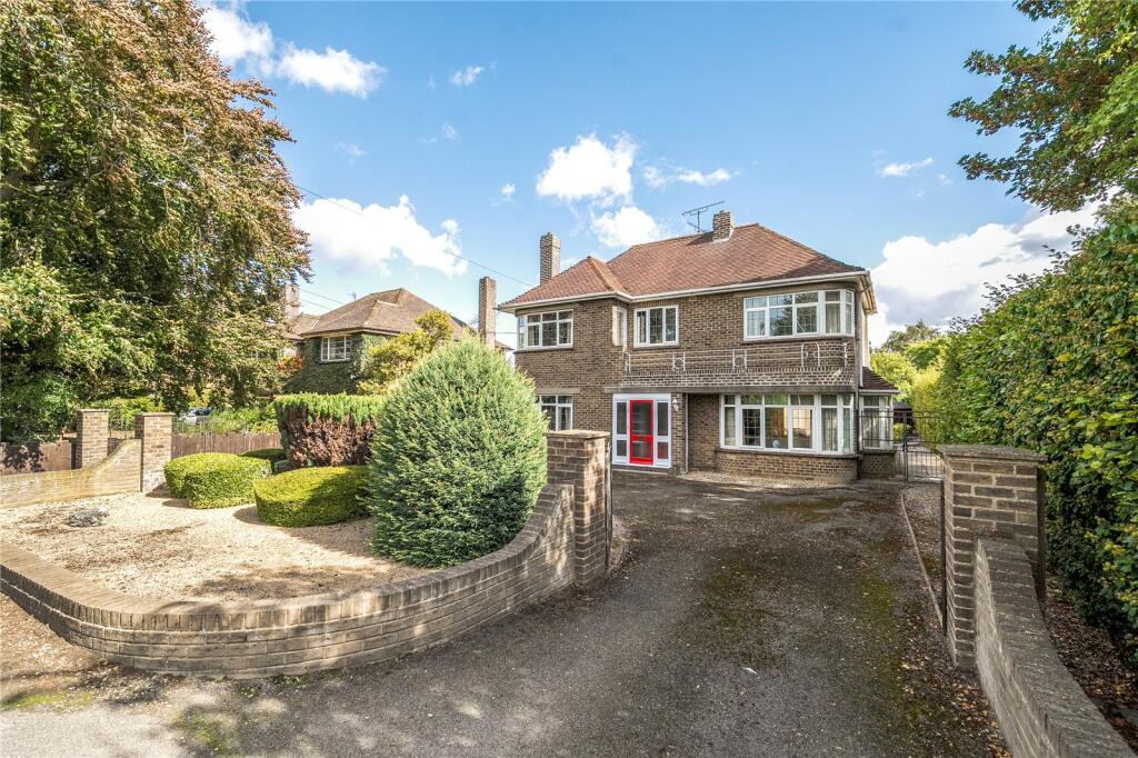 Main image of property: Pinchbeck Road, Spalding, Lincolnshire, PE11