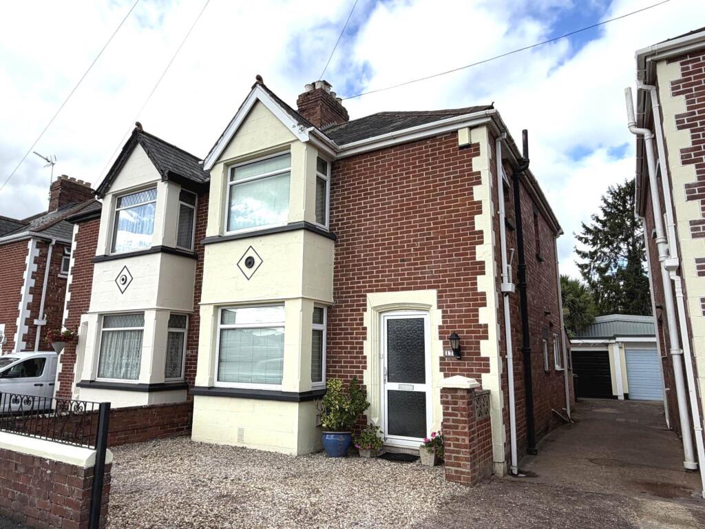 Main image of property: Wardrew Road, Exeter