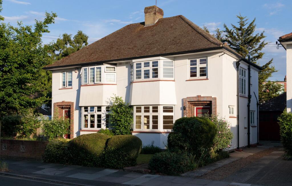 Main image of property: Court Way, Twickenham