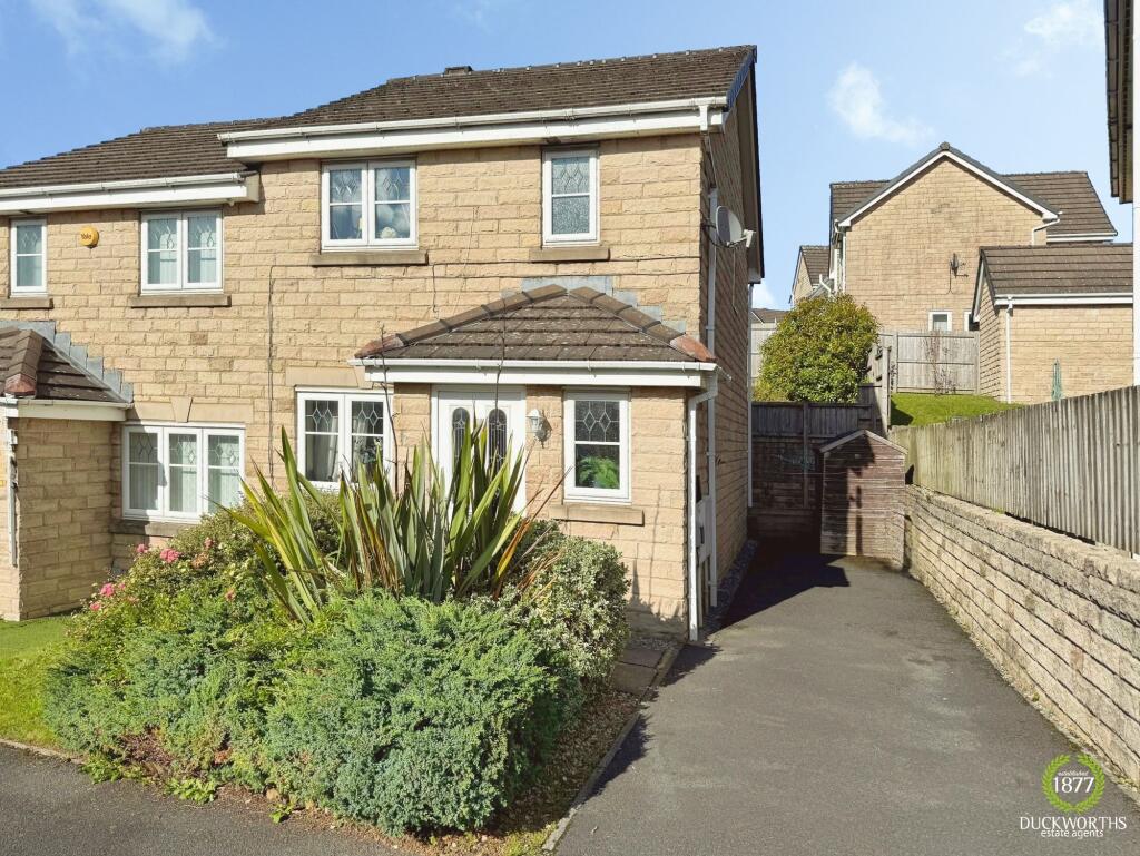 Main image of property: Priory Chase, Nelson, BB9