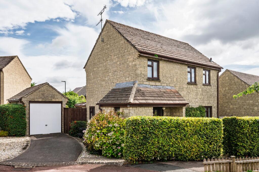 Main image of property: Brook Close, Northleach, GL54