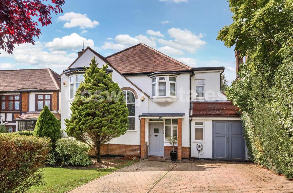 Main image of property: Hillside Grove, Mill Hill, NW7