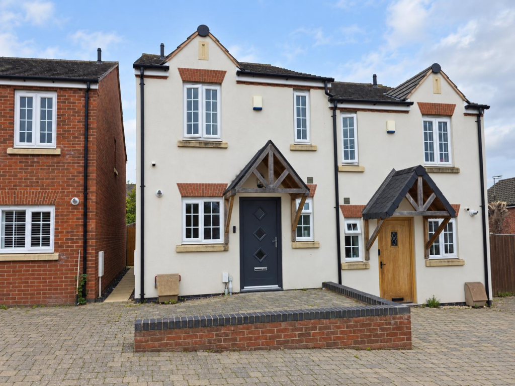 Main image of property: Grace Close, Rugby