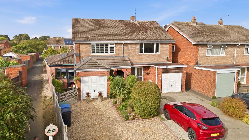 Main image of property: Starbold Road, Bishops Itchington, CV47
