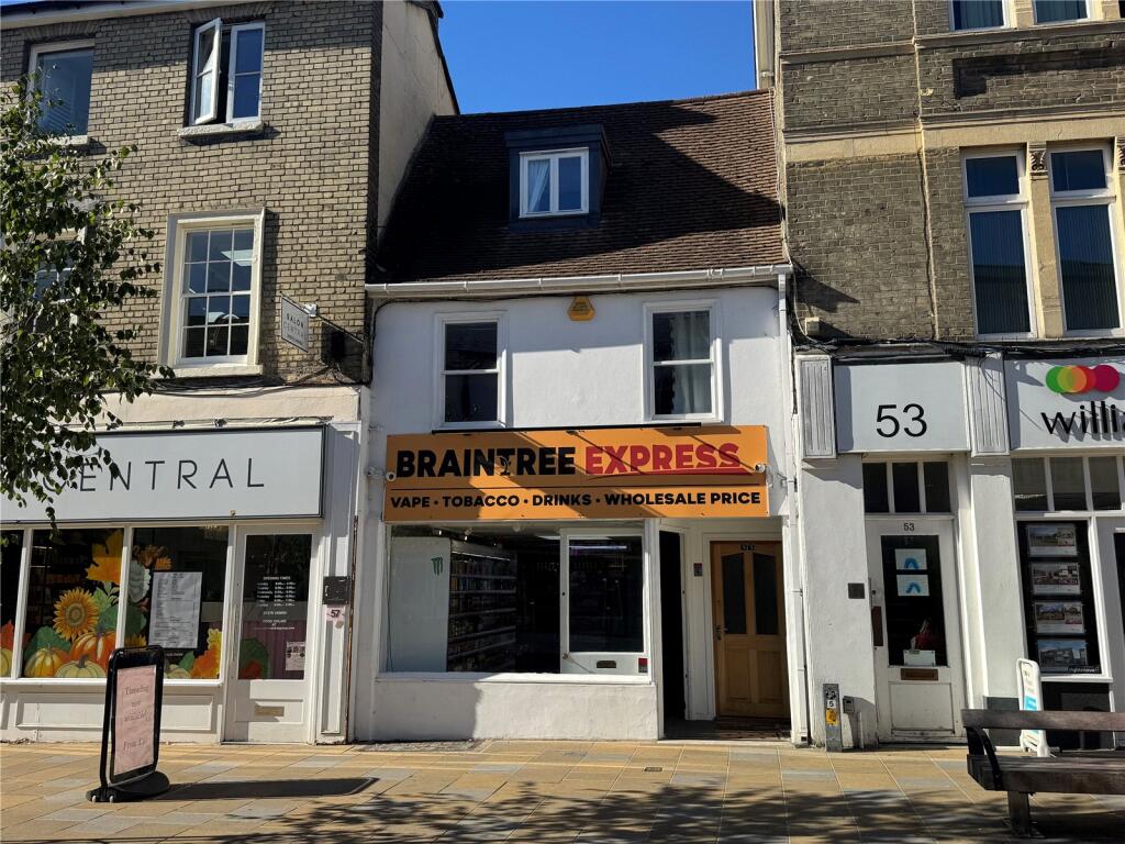 Main image of property: High Street, Braintree, Essex, CM7