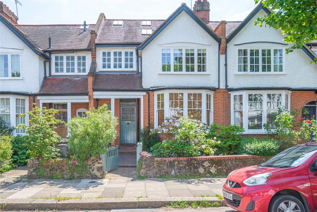 Main image of property: Etheldene Avenue, London, N10