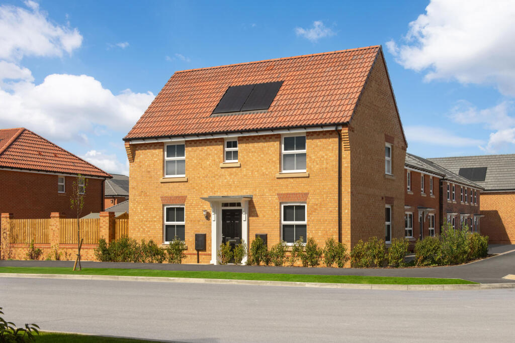 Main image of property: Attenborough Way,
Wynyard,
Stockton on Tees
TS22 5JR