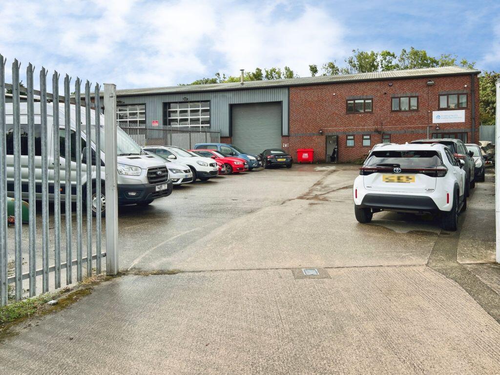 Main image of property: Crown Lane, Horwich. Circa 5,310 sq ft Freehold Industrial Unit