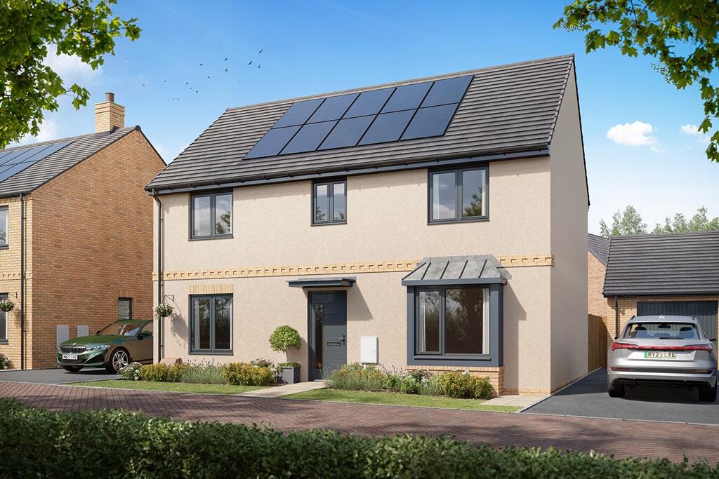 Main image of property: Orchid Way,
Wixams,
Bedfordshire,
MK42 6GU