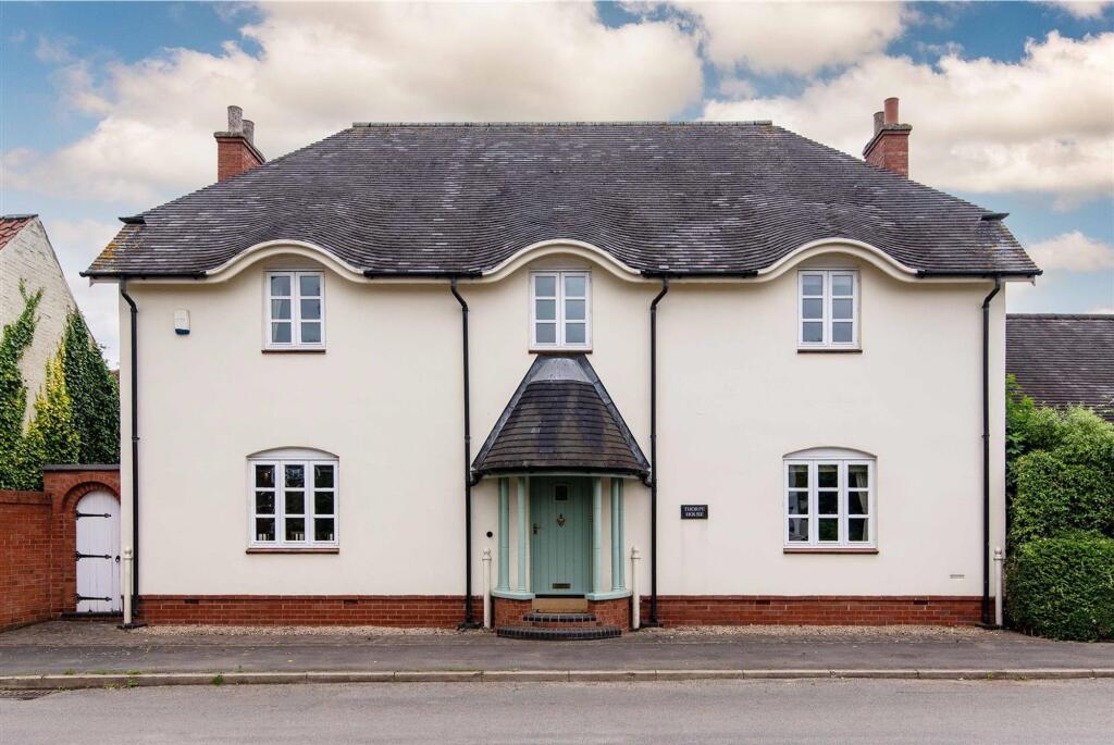 Main image of property: Widmerpool Road, Wysall, NG12