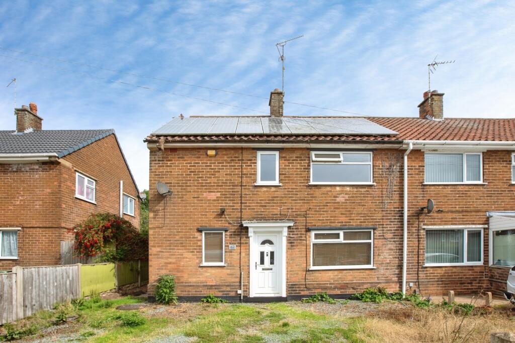 Main image of property: Cowpes Close, SUTTON-IN-ASHFIELD, Nottinghamshire, NG17