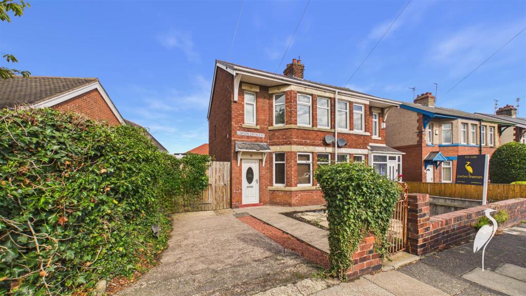 Main image of property: Lawson Crescent, Fulwell, Sunderland