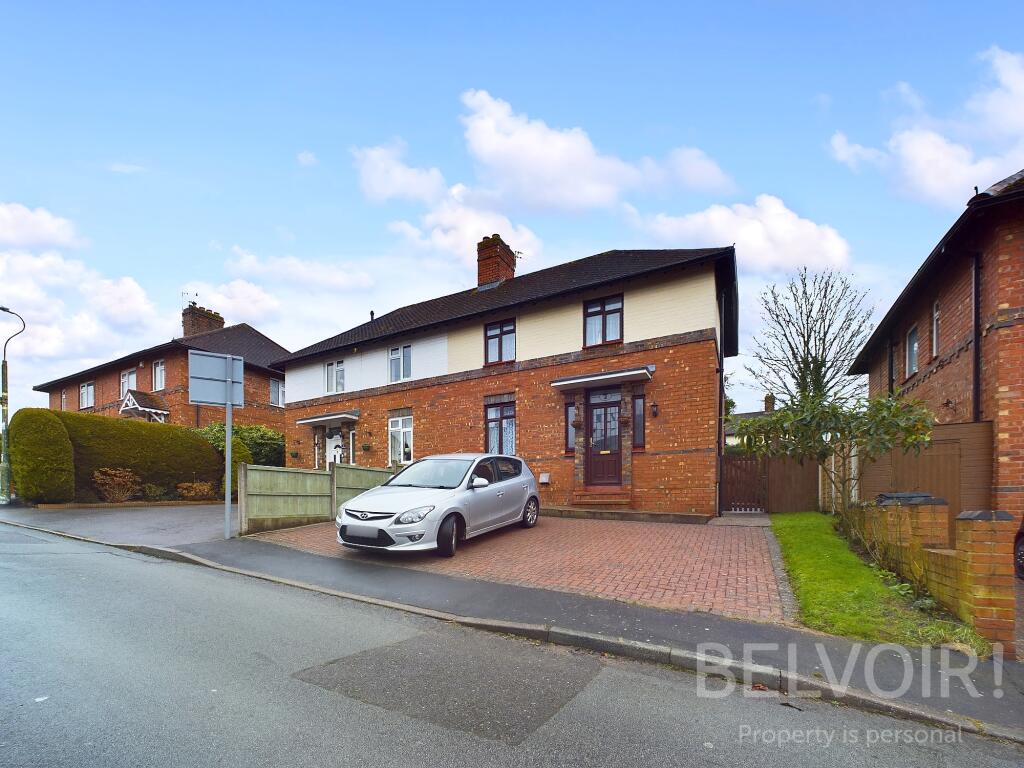 Main image of property: Round Hill Green, Coton Hill, Shrewsbury, SY1
