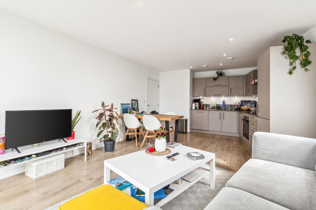 Main image of property: Ginger Line Building, The Highway, London, E1W