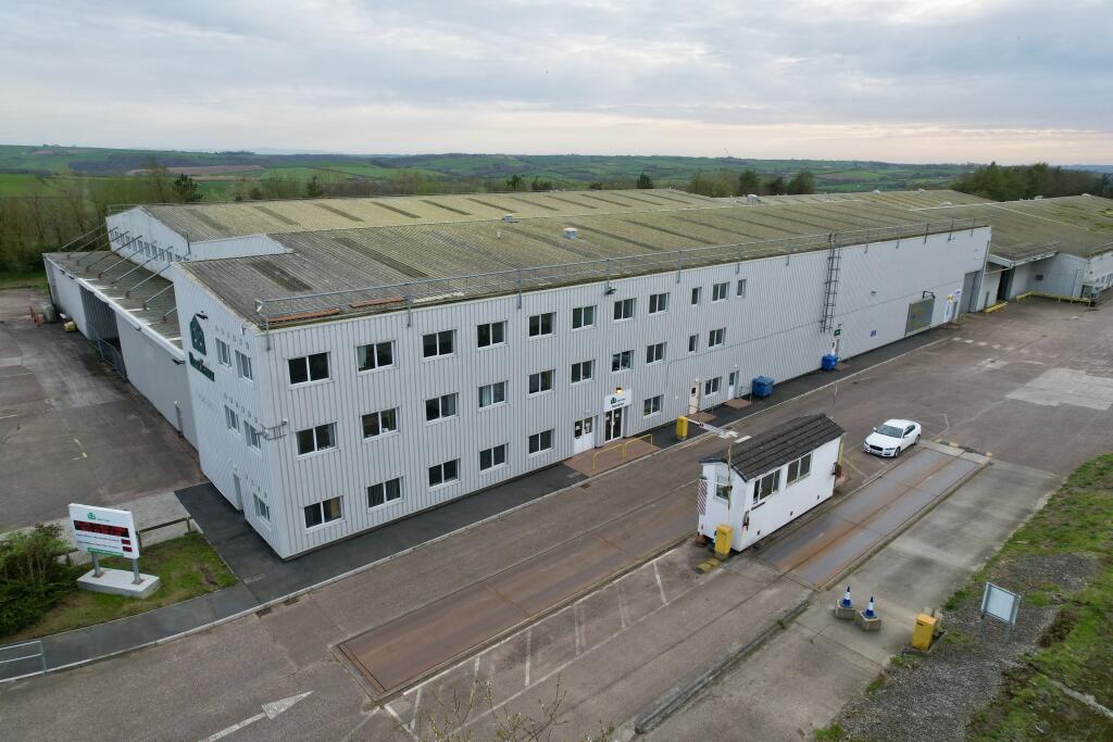 Main image of property: Unit 1 Gateway 27, Hill Village, Nadder Lane, South Molton