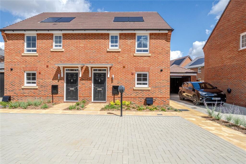Main image of property: Bugle Grove, Finchampstead, RG40