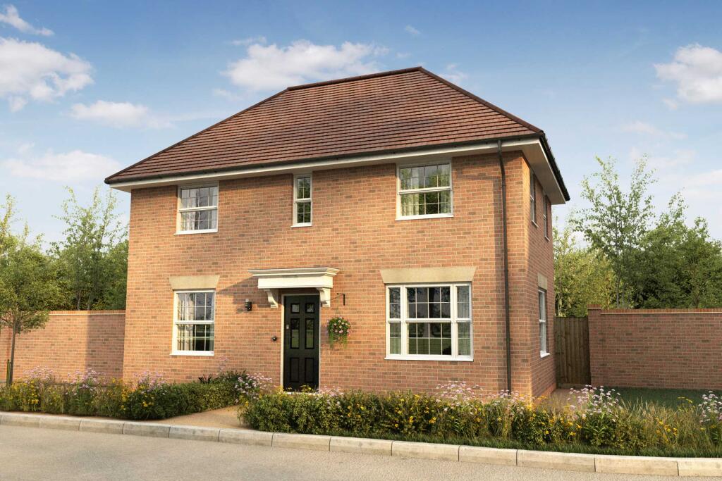 Main image of property: Bromyard Road, 
Ledbury, 
Herefordshire, 
HR8 1NS

