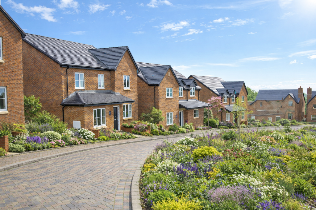 Main image of property: Wheeldon Way,
Hulland Ward,
Ashbourne, 
DE6 3FZ
