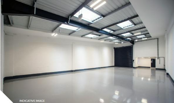 Unit 18, Heston Industrial Mall