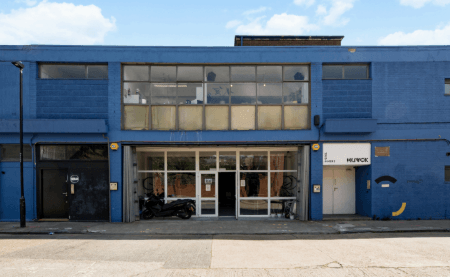Main image of property: Unit 3 Markian House, Pritchards Road, , E2 9AP