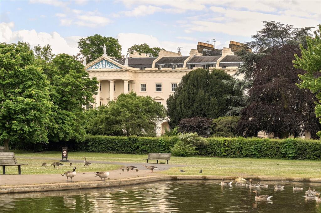 Main image of property: Hanover Terrace, London, NW1