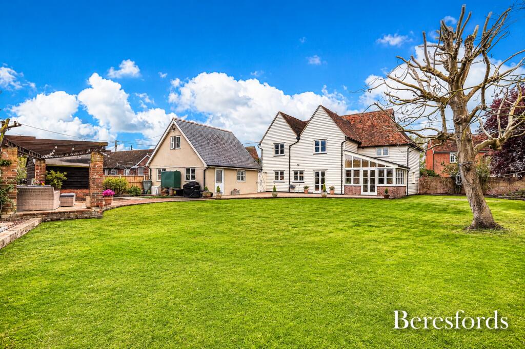 Main image of property: Mill Cottage, The Street, CM9