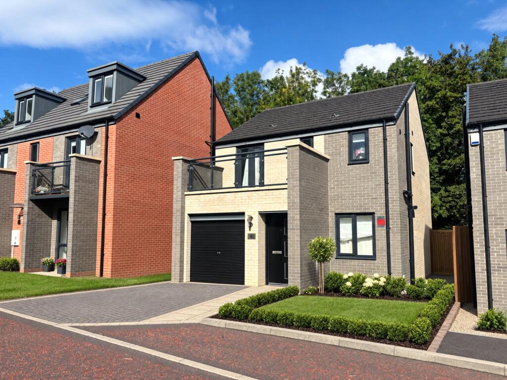 Main image of property: Porter Close, Aykley Heads, Durham, DH1