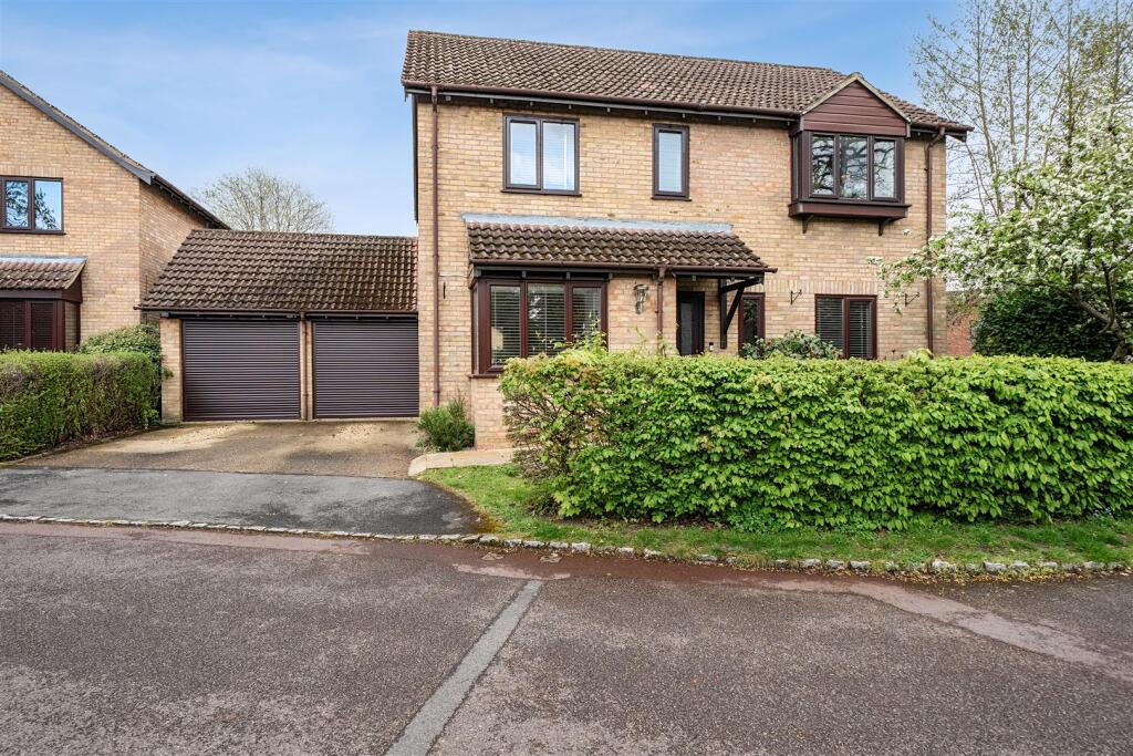 Main image of property: Chaucer Road, Crowthorne, Berkshire, RG45 7QN