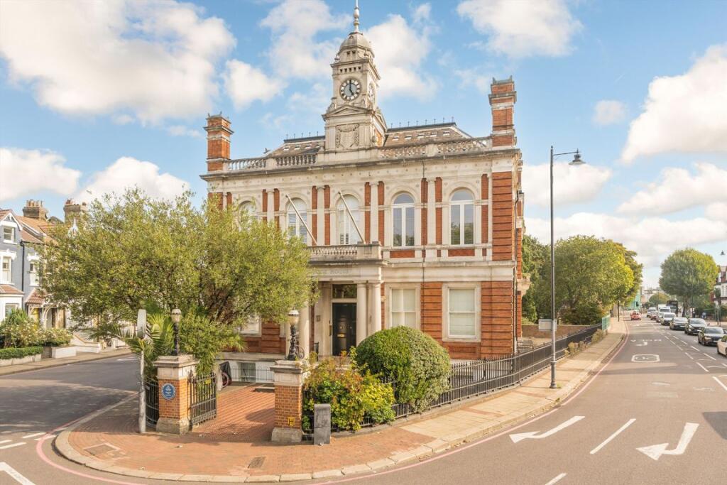 Main image of property: East Hill, Wandsworth