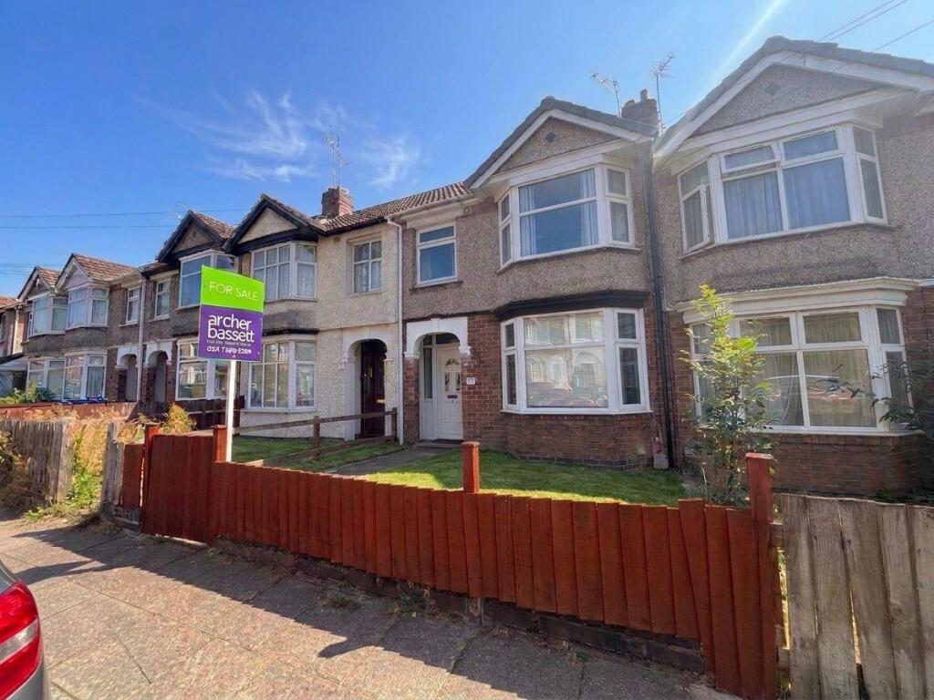 Main image of property: Standard Avenue, Tile Hill, Coventry