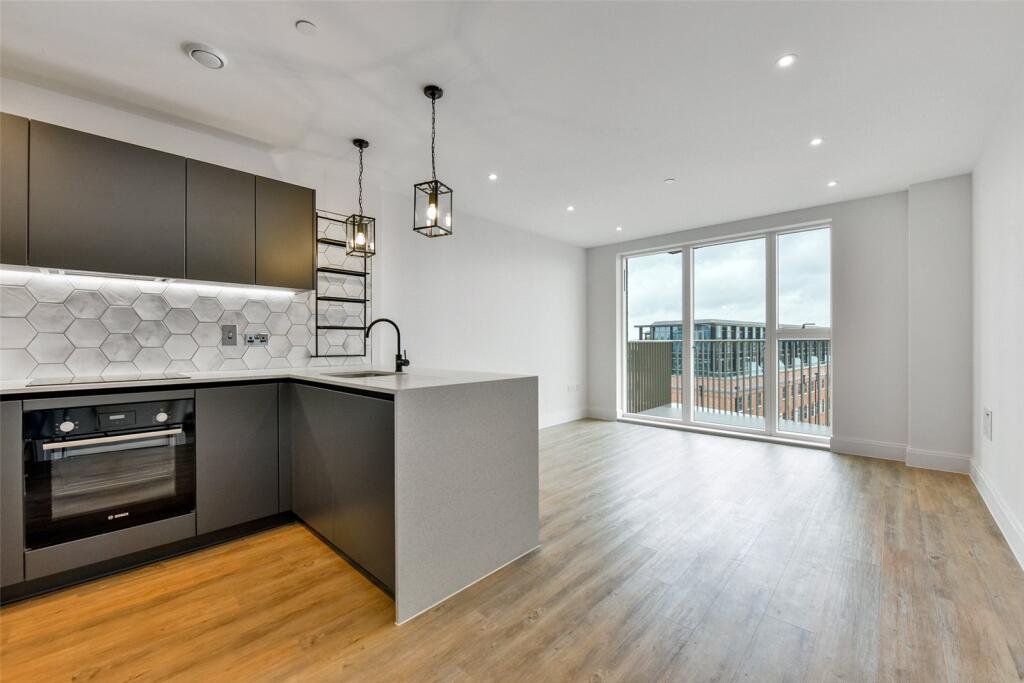 Main image of property: Aquifer House, Exploration Way, Slough, SL1