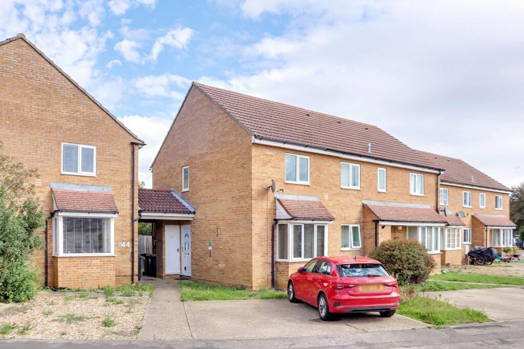 Main image of property: Begwary Close, Eaton Socon, PE19