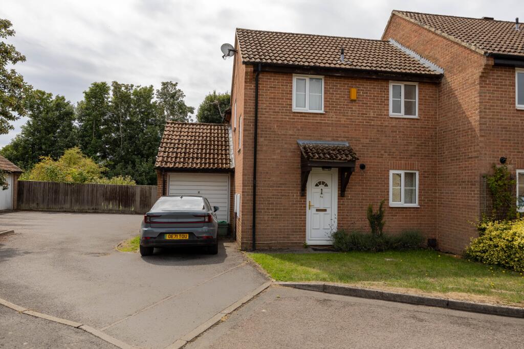 Main image of property: Braunfels Walk, Newbury, RG14