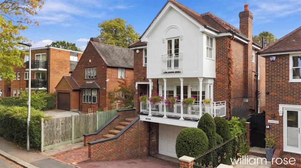 Main image of property: Sunset Avenue, Woodford Green