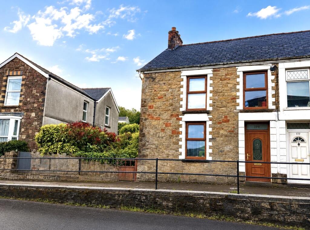 Main image of property: Cwmamman Road, Garnant, Ammanford