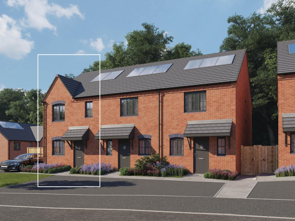 Main image of property: Wombourne,
Staffordshire,
WV5 9AP