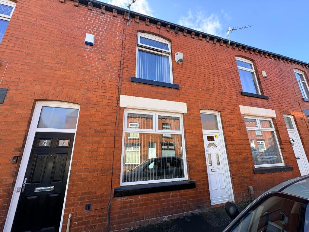 Main image of property: Huxley Street, Bolton, BL1