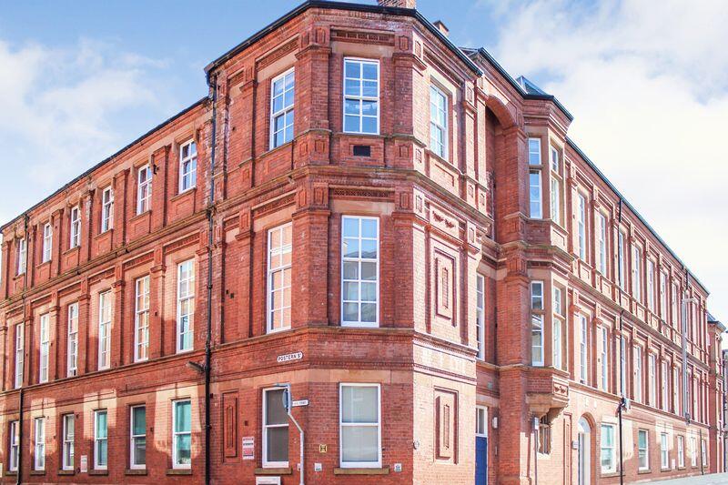 Main image of property: Charles House, Park Row, Nottingham