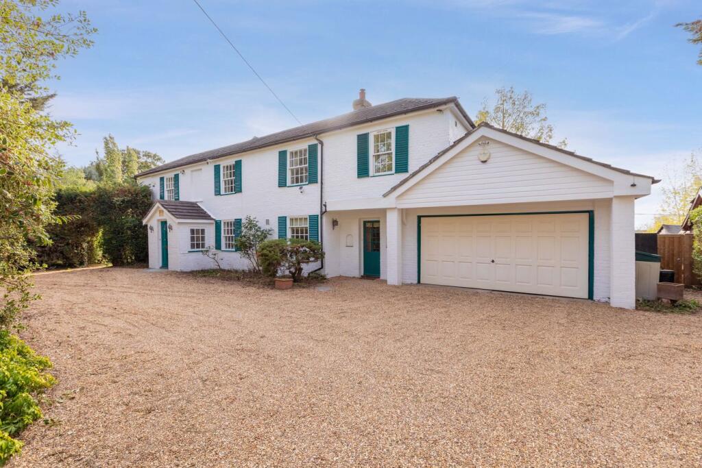 Main image of property: Ascot Road, Holyport, SL6