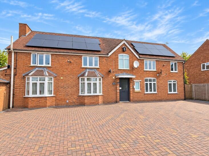 Main image of property: Peregrine Close, Hereford, HR2