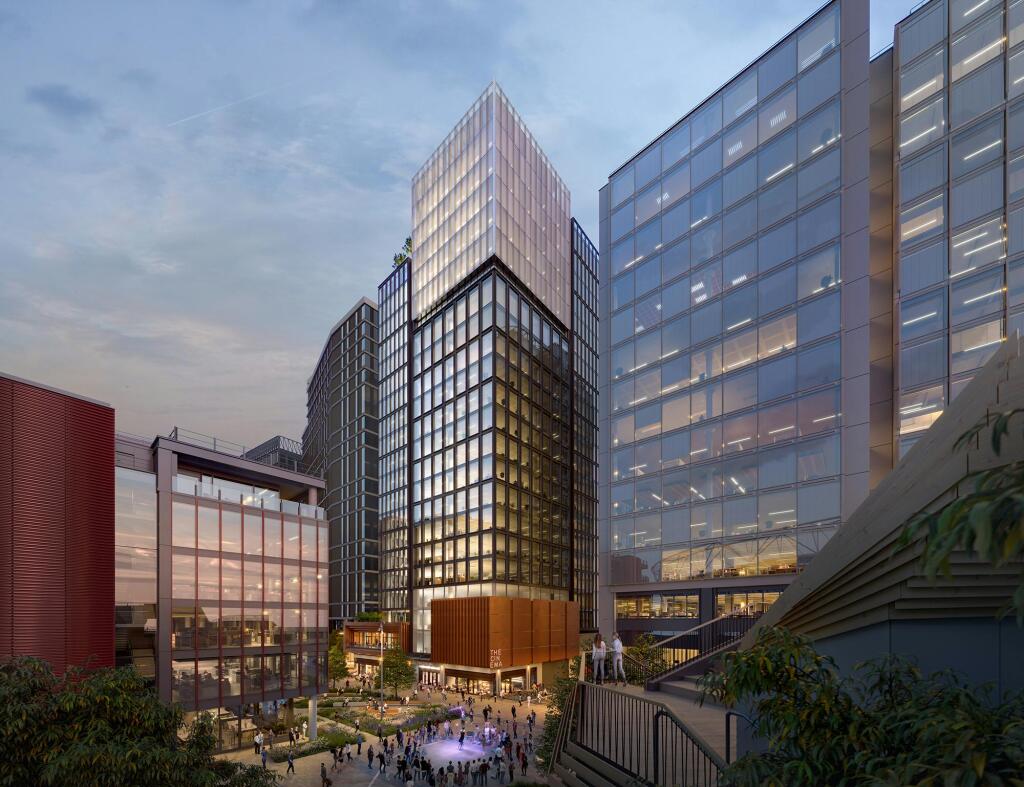 The Turing Building External dusk.jpg
