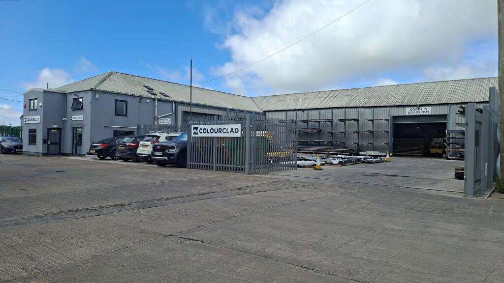 Main image of property: Unit A-C, Mendip Business Park, Mendip Road, Rooksbridge