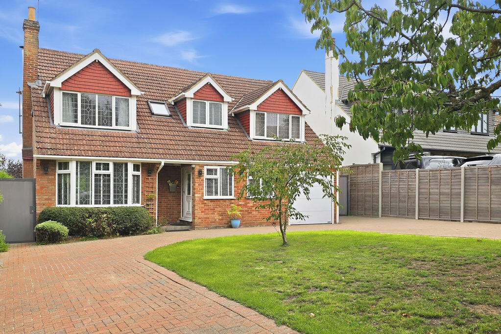 Main image of property: Coulter Close, Cuffley